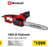 Einhell 1800W Chainsaw 