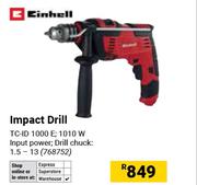 Einhell Impact Drill
