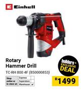 Einhell Rotary Hammer Drill