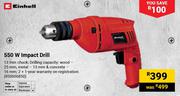 Einhell 550W Impact Drill