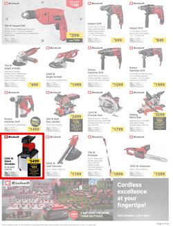 Builders : It's Tools That Can Keep Up Day (10 June - 31 August 2025), page 3