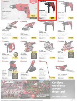 Builders : It's Tools That Can Keep Up Day (10 June - 31 August 2025), page 3