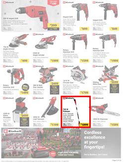 Builders : It's Tools That Can Keep Up Day (10 June - 31 August 2025), page 3