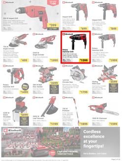 Builders : It's Tools That Can Keep Up Day (10 June - 31 August 2025), page 3