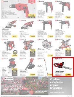 Builders : It's Tools That Can Keep Up Day (10 June - 31 August 2025), page 3