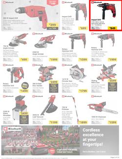 Builders : It's Tools That Can Keep Up Day (10 June - 31 August 2025), page 3