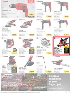 Builders : It's Tools That Can Keep Up Day (10 June - 31 August 2025), page 3