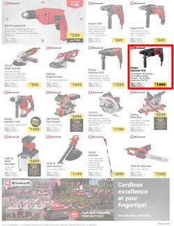 Builders : It's Tools That Can Keep Up Day (10 June - 31 August 2025), page 3