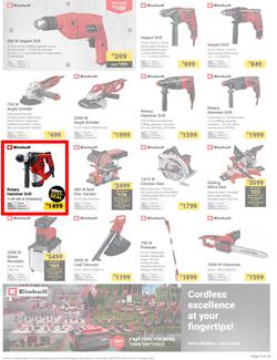 Builders : It's Tools That Can Keep Up Day (10 June - 31 August 2025), page 3