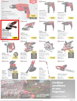 Builders : It's Tools That Can Keep Up Day (10 June - 31 August 2025), page 3