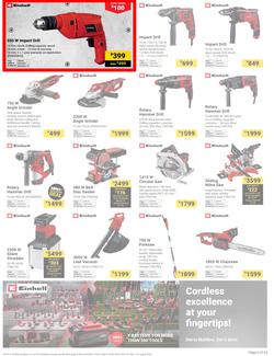 Builders : It's Tools That Can Keep Up Day (10 June - 31 August 2025), page 3