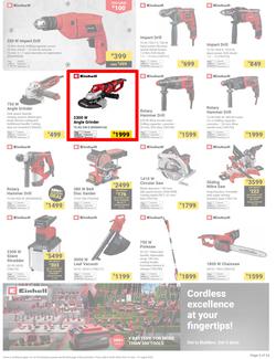 Builders : It's Tools That Can Keep Up Day (10 June - 31 August 2025), page 3