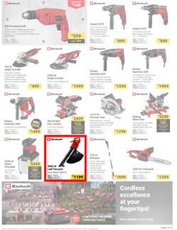 Builders : It's Tools That Can Keep Up Day (10 June - 31 August 2025), page 3