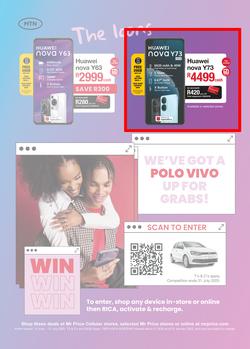 Mr Price Cellular : Hop In! (13 June - 31 July 2025), page 8