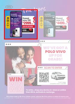 Mr Price Cellular : Hop In! (13 June - 31 July 2025), page 8
