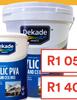 Dekade 20L Acrylic PVA White