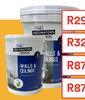 The Decorators Touch 5L Walls & Ceilings Pastel