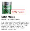Dekade 5L Satin Magic (White & Pastel)