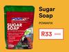 Powafix 500g Sugar Soap