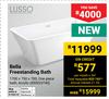 Lusso Bella Freestanding Bath