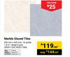 Marble Glazed Tiles-Per Sqm