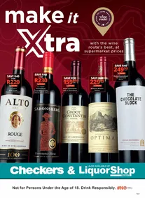 Checkers : Make It Xtra (16 June - 06 July 2025)