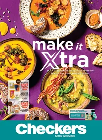 Checkers : Make It Xtra (16 June - 06 July 2025)