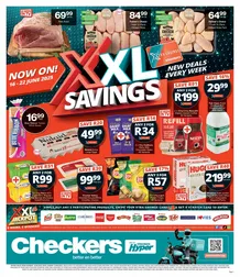 Checkers Western Cape : XXL Savings (16 June - 22 June 2025)