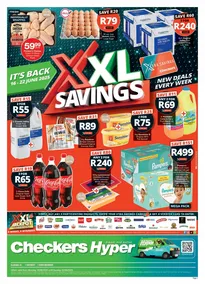 Checkers Hyper Eastern Cape : XXL Savings (16 June - 22 June 2025)