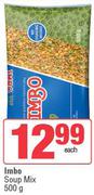  Imbo Soup Mix-500g