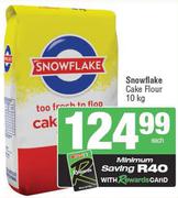 Snowflake Cake Flour 10kg