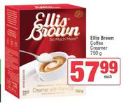 Ellis Brown Coffee Creamer - 750g