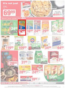 SUPERSPAR Western Cape : Super Savings (23 June - 07 July 2025), page 9