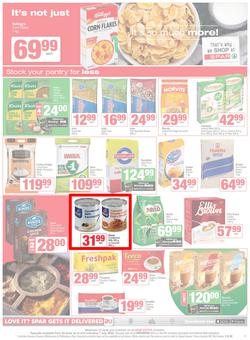 SUPERSPAR Western Cape : Super Savings (23 June - 07 July 2025), page 9