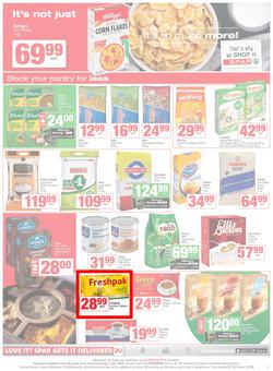 SUPERSPAR Western Cape : Super Savings (23 June - 07 July 2025), page 9