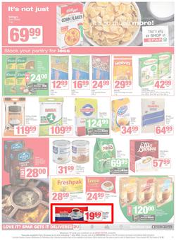 SUPERSPAR Western Cape : Super Savings (23 June - 07 July 2025), page 9