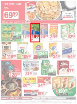 SUPERSPAR Western Cape : Super Savings (23 June - 07 July 2025), page 9