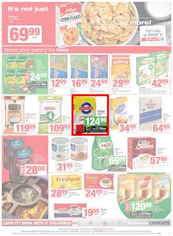 SUPERSPAR Western Cape : Super Savings (23 June - 07 July 2025), page 9