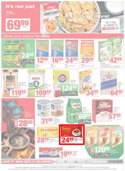 SUPERSPAR Western Cape : Super Savings (23 June - 07 July 2025), page 9