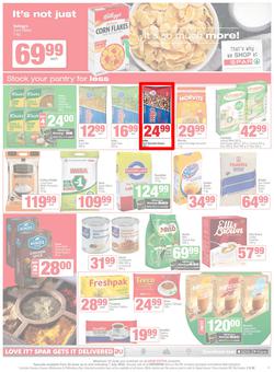 SUPERSPAR Western Cape : Super Savings (23 June - 07 July 2025), page 9