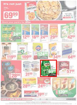 SUPERSPAR Western Cape : Super Savings (23 June - 07 July 2025), page 9