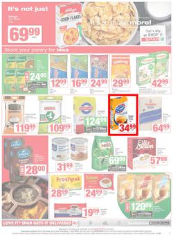 SUPERSPAR Western Cape : Super Savings (23 June - 07 July 2025), page 9