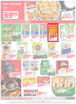 SUPERSPAR Western Cape : Super Savings (23 June - 07 July 2025), page 9