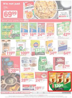 SUPERSPAR Western Cape : Super Savings (23 June - 07 July 2025), page 9