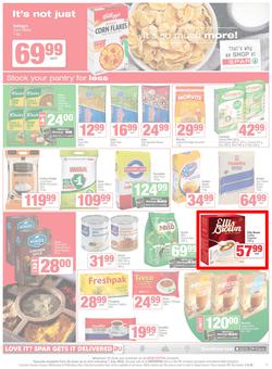 SUPERSPAR Western Cape : Super Savings (23 June - 07 July 2025), page 9