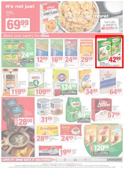 SUPERSPAR Western Cape : Super Savings (23 June - 07 July 2025), page 9