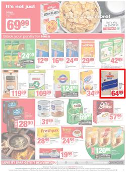 SUPERSPAR Western Cape : Super Savings (23 June - 07 July 2025), page 9