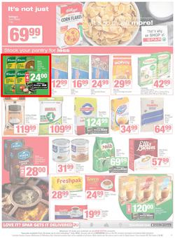 SUPERSPAR Western Cape : Super Savings (23 June - 07 July 2025), page 9