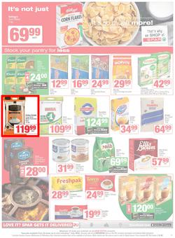 SUPERSPAR Western Cape : Super Savings (23 June - 07 July 2025), page 9