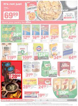 SUPERSPAR Western Cape : Super Savings (23 June - 07 July 2025), page 9